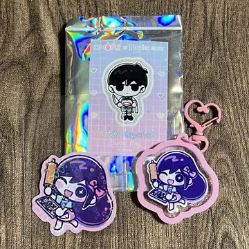 OMORI 본국 콜라보 카페 랜덤 키링 ORB Lee