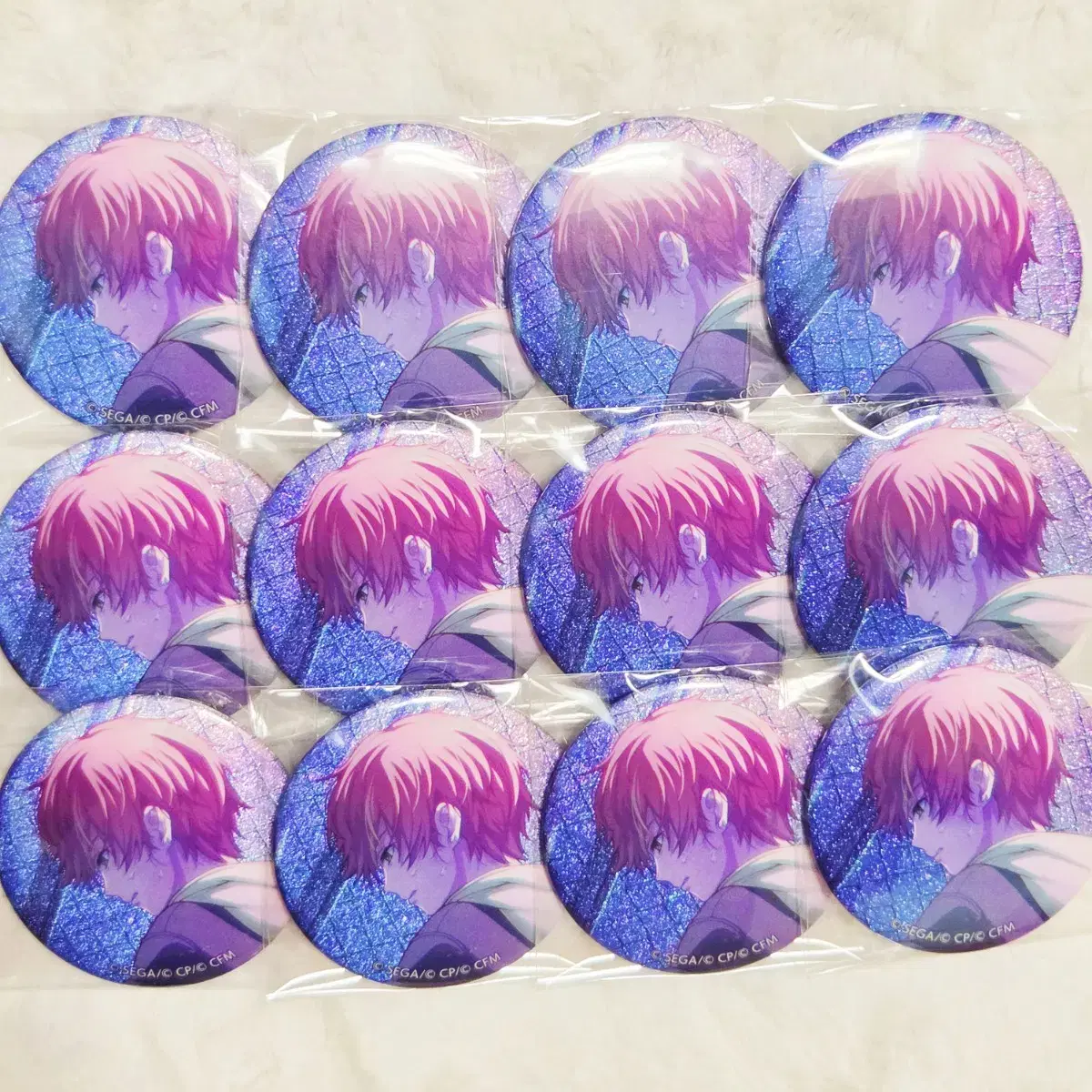 Project SEKAI Badge Akito 29A 12ea