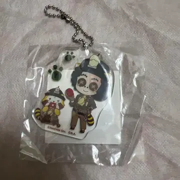 제5인격 탐광자 라스칼 콜라보 아크릴 키링