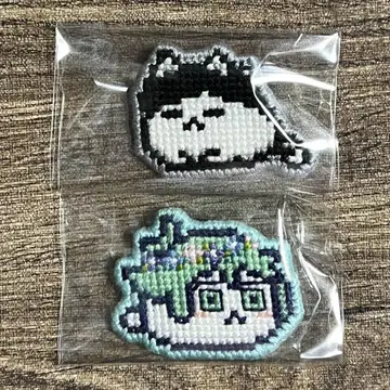 OMORI 동인 배지