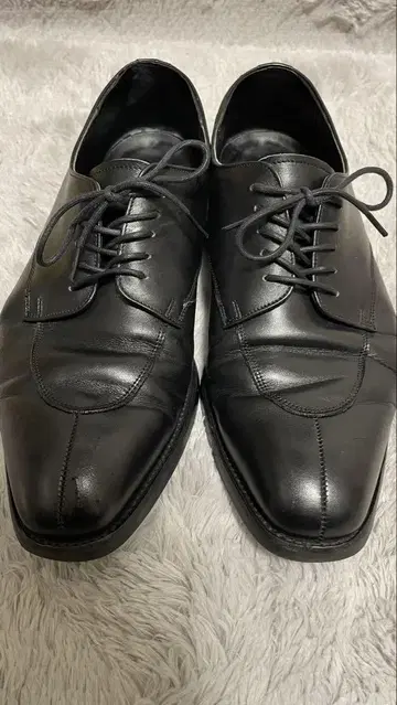 Barker (바커) U 칩 가죽 신발 26.5cm