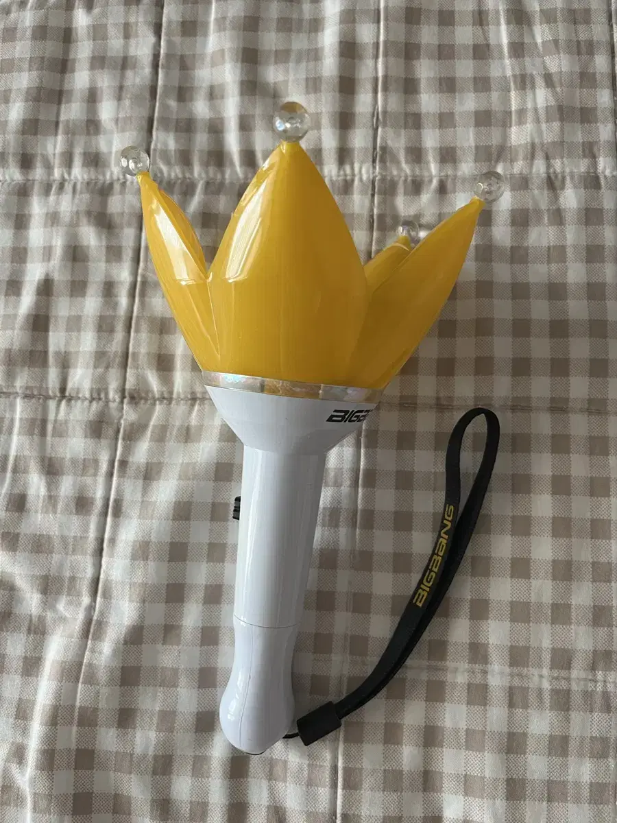 (Best Condition) Bigbang Lightstick Ver3 G-dragon GD