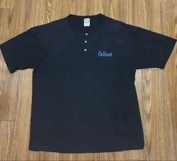 90s 헨리넥 티셔츠 Made in U.S.A.