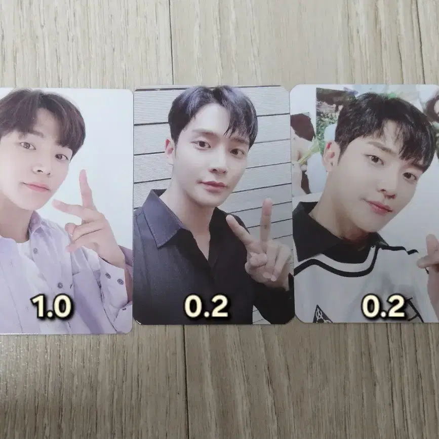 SF9 ロウン NEOZ SCHOOL ID トレカ - メルカリ