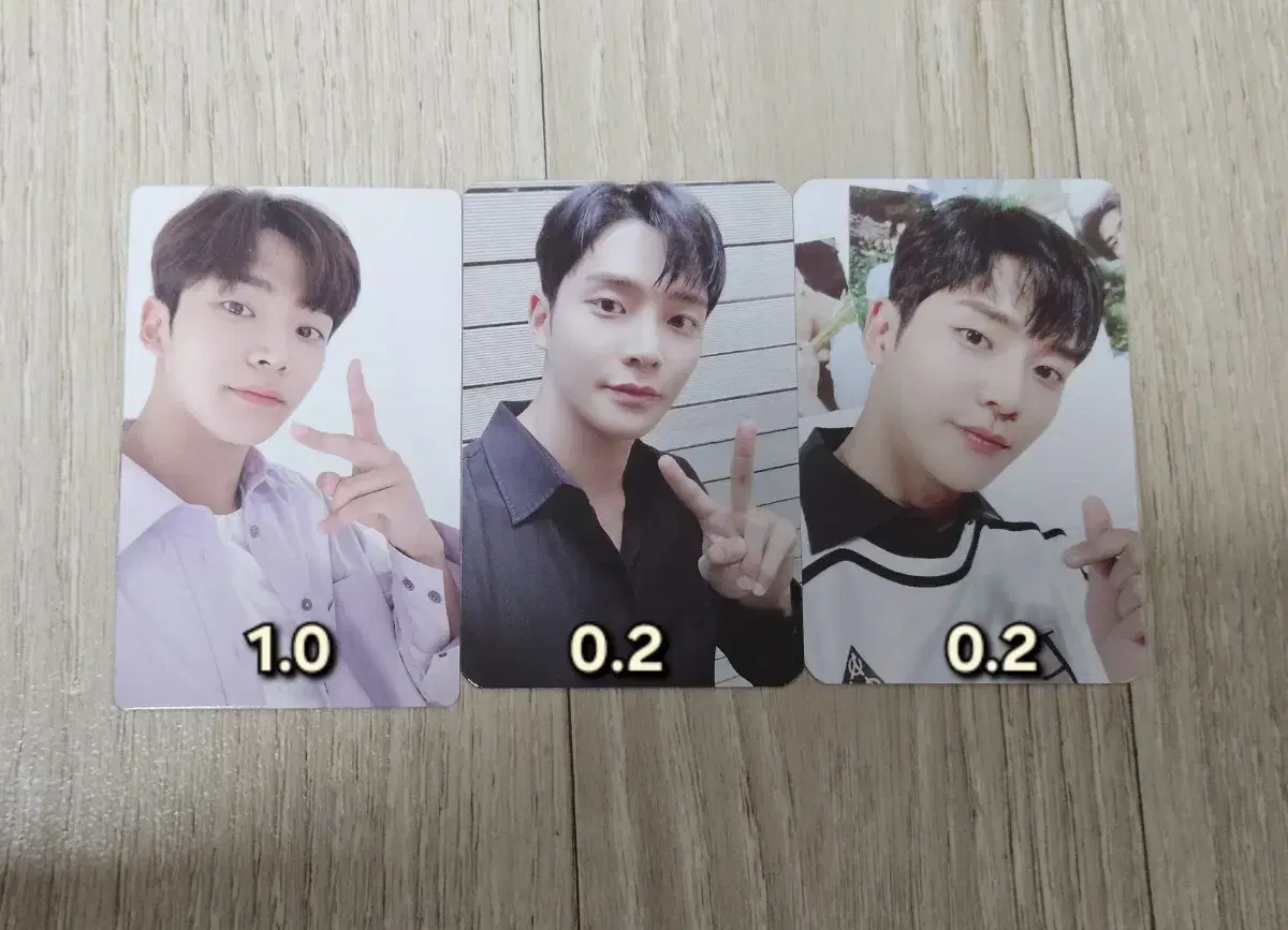 sf9 Rowoon poca