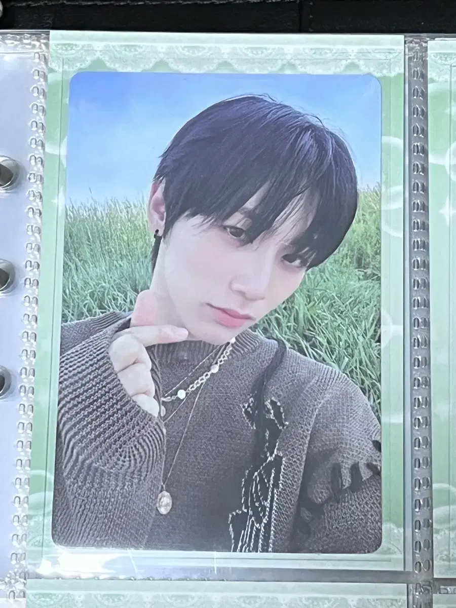 Boynextdoor boynextdoor Taesan photocard poca wts