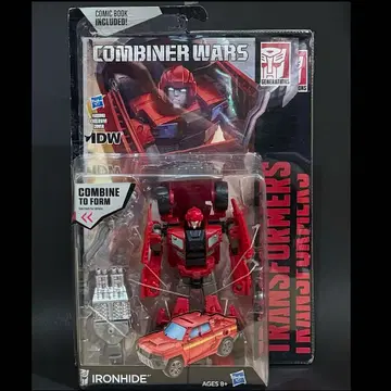 트랜스포머 컴바이너 워즈 [아이언 하이드] 미개봉