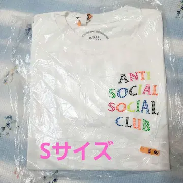 ANTI SOCIAL SOCIAL CLUB 티셔츠
