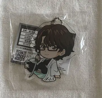 BLEACH 아크릴 스윙 컬렉션 네이비 나염 소우스케 레어템 초레어