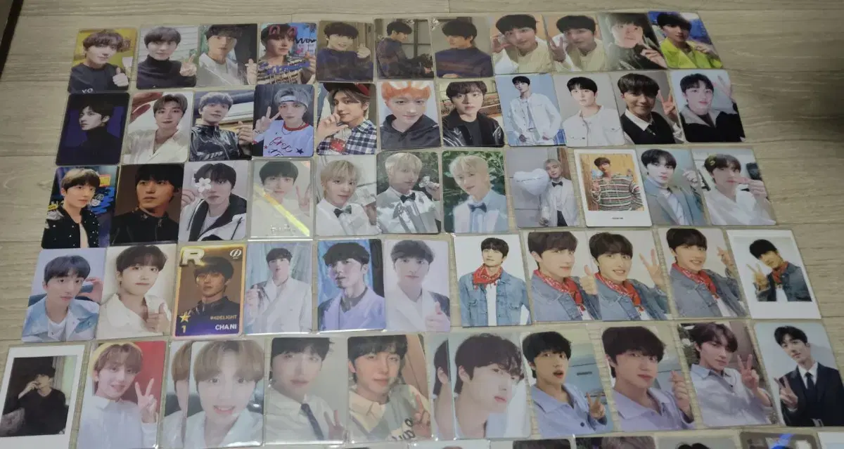 SF9 Chani Poca