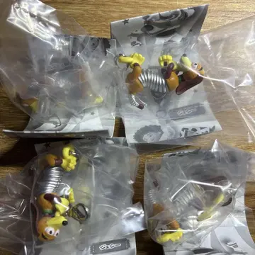 디즈니 토이스토리 2 가챠