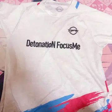 DFM dfm detonation Focusme 유니폼
