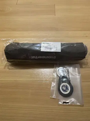 디스이즈네버댓 네바자 접이식 우산 참