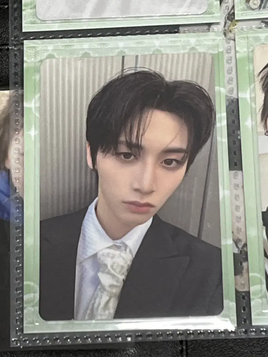 Boynextdoor boynextdoor Taesan photocard poca wts