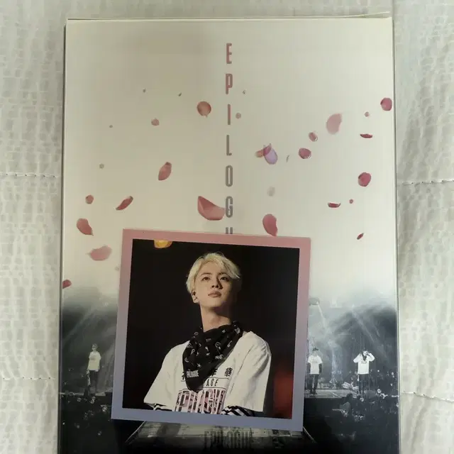 방탄 화양연화 에필로그 디비디 화에필 석진 포카 풀셋 양도