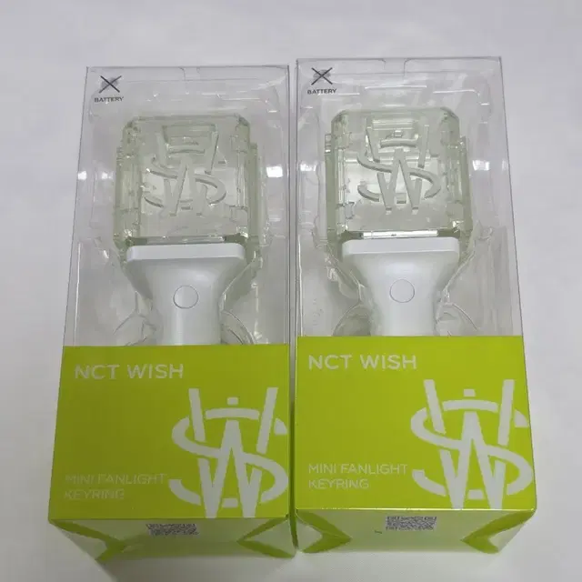 엔시티위시 nctwish 응원봉키링 양도