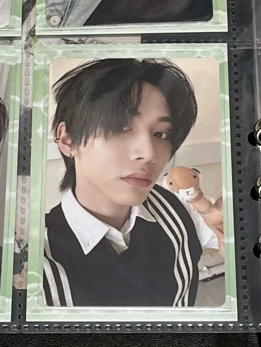 Boynextdoor boynextdoor Taesan photocard poca wts