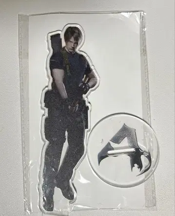 레온 S. 케네디 아크릴 스탠드 약 15cm