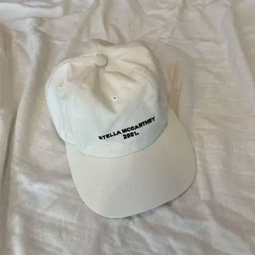 Stella Nina McCartney 스텔라 맥카트니 캡 로고