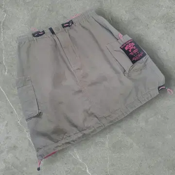 00s archive y2k 헤이세이 갸루 미니 스커트 헤이세이 여자아이