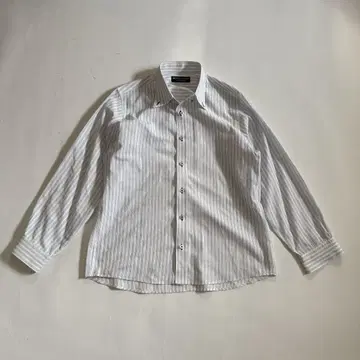 2000년대 미치코 코시노 오픈 컬러 셔츠