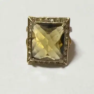 Monet 모네 반지 골드색 빈티지