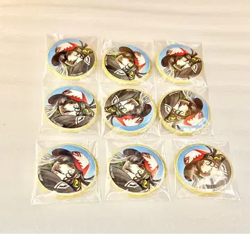 fgo AGF CBC 화이트데이 캔뱃지 세트 아시야 도만