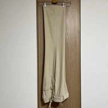 maatee&sons 25ss marverick l.beige 사이즈 1