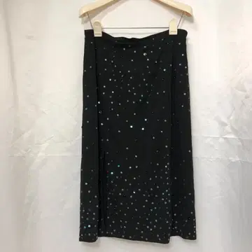 BCBG MAXAZRIA 스커트 스팽글 6990
