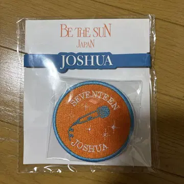 SEVENTEEN BE THE SUN JAPAN 펜라 데코 조슈아