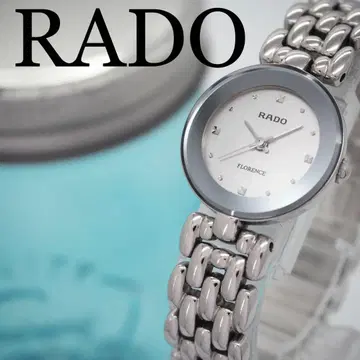 613 RADO 라도 시계 Florence 플로렌스 여성용