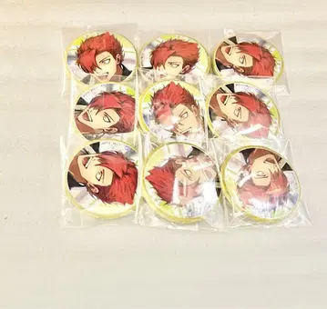 fgo AGF CBC 화이트데이 캔뱃지 세트 모리나가 카