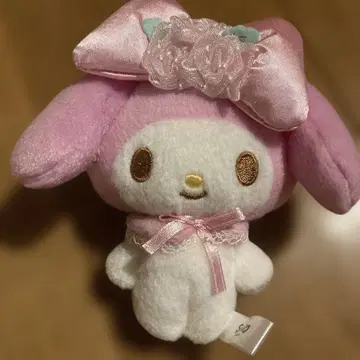 산리오 마이멜로디 리즈리사 복권 봉제 인형 마스코트