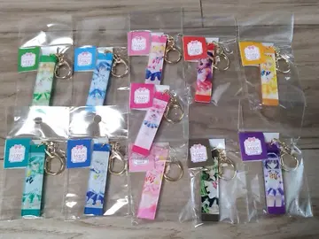 세일러문 스토어 스틱 키링