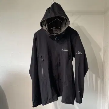 몽벨 레인 트레커 자켓 1128648 블랙 M