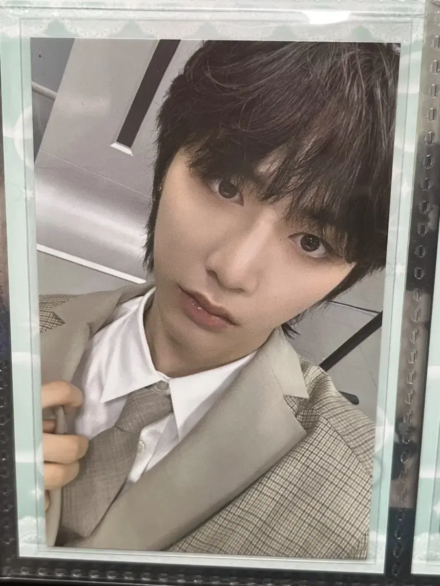 Boynextdoor boynextdoor Taesan photocard poca wts