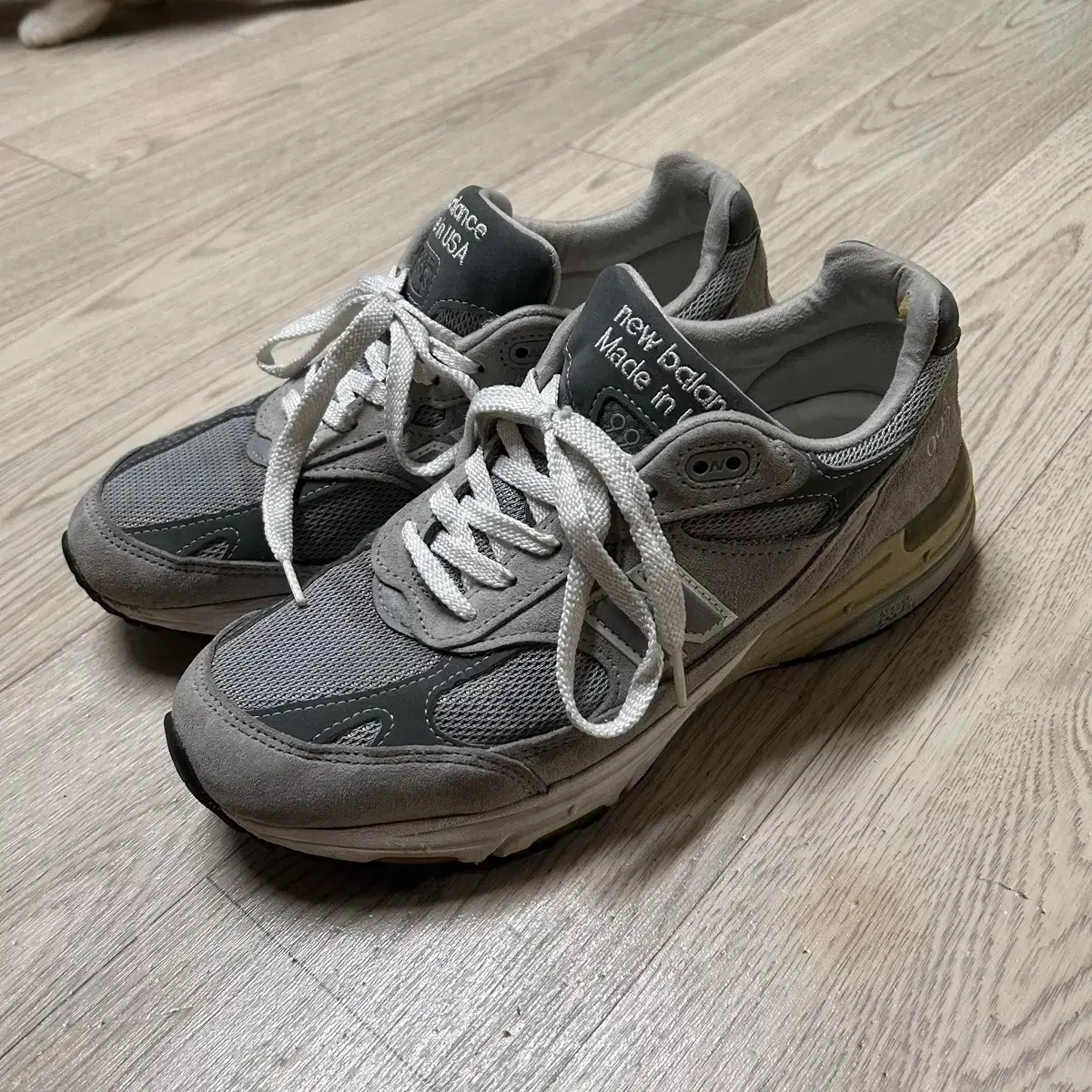 New Balance 993グレー スニーカー 【公式通販】 New Balance 993