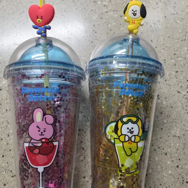 방탄소년단 컵
