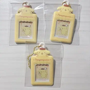 폼폼푸딩 미니어처 폴라로이드 홀더