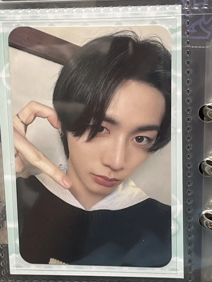 Boynextdoor boynextdoor Taesan photocard poca wts