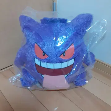 포켓몬 겐가 봉제 인형 제일복권
