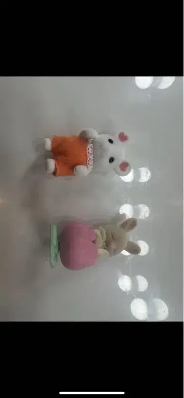 실바니안 패밀리 인형 세트