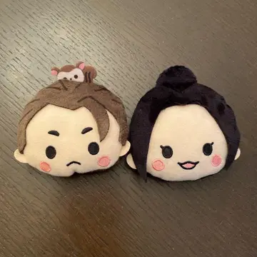 명탐정 코난 캐릭터 마스코트 배지 아야코지 후미마로 우에하라 유이