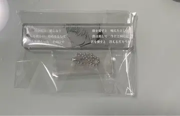 BLEACH 블리치 아크릴 스틱 키링 컬렉션 이치마루 긴