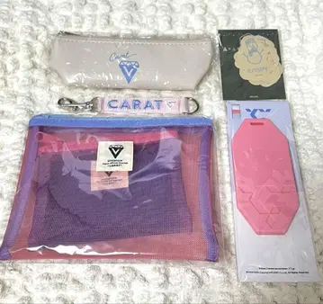 SEVENTEEN FC 혜택 세부치 카페 플레이크 씰