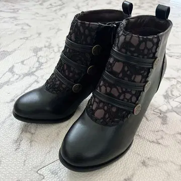 axes femme 엑시즈팜 나폴레옹 디자인 부티 M 사이즈