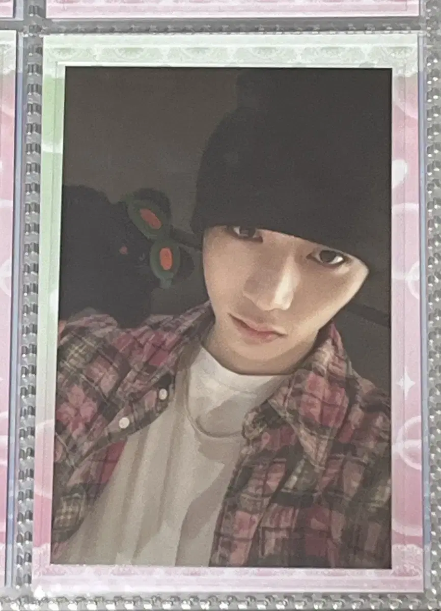 Boynextdoor boynextdoor Taesan photocard poca wts