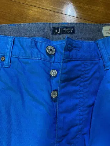 ARMANI JEANS 아르마니 청바지 (블루)