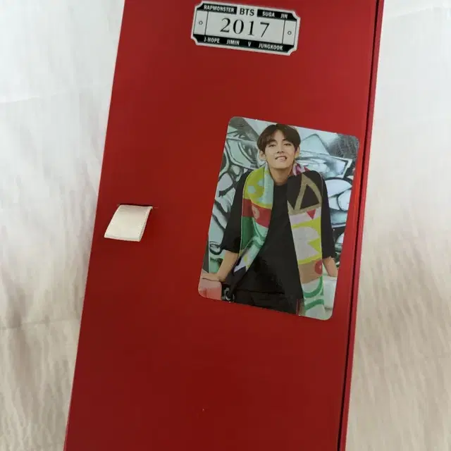 방탄 2017 시즌그리팅 시그 태형 V 포카 풀셋 양도
