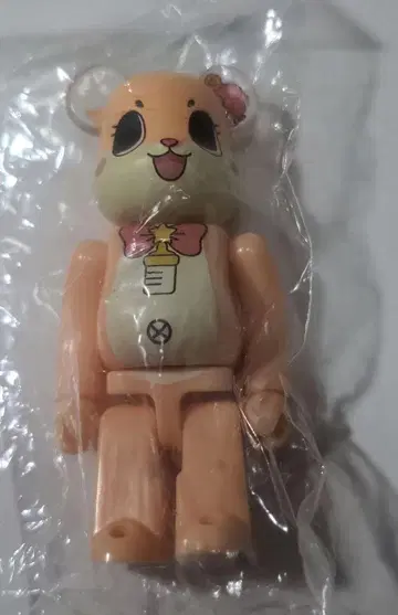 BE@RBRICK-베어브릭 치이탄